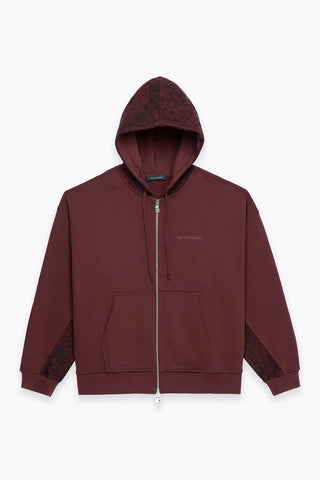 Les Benjamins - ZIP UP HOODIE