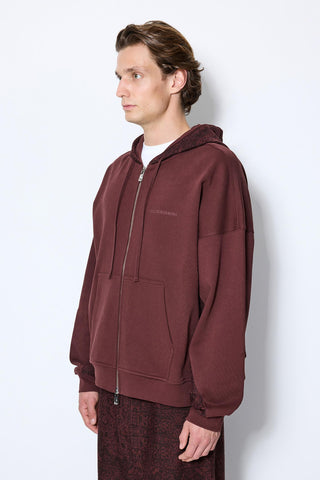 Les Benjamins - ZIP UP HOODIE
