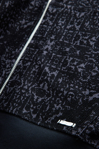 Les Benjamins - CARPET POCKET ZIP HOODIE