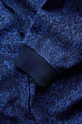 Les Benjamins - CARPET POCKET ZIP HOODIE