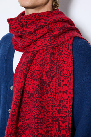 Les Benjamins - CARPET SCARF