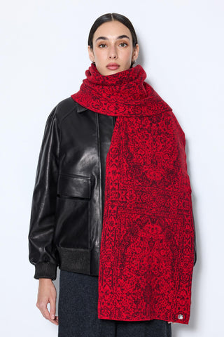 Les Benjamins - CARPET SCARF
