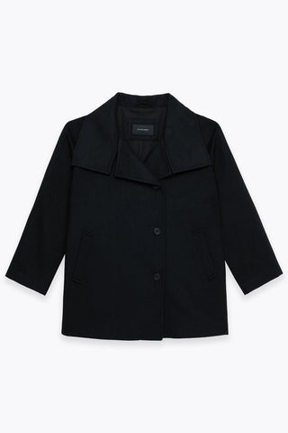 Les Benjamins - BUTTON UP COAT