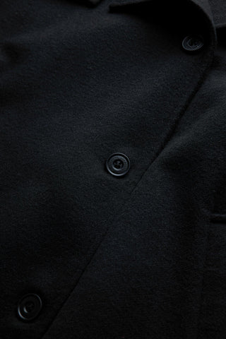 Les Benjamins - BUTTON UP COAT