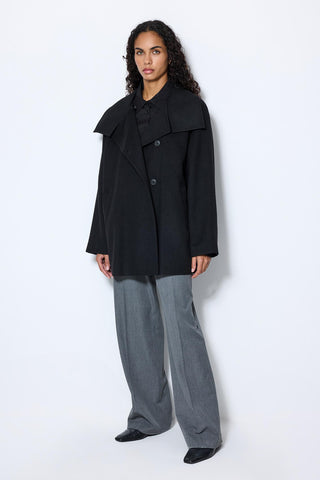 Les Benjamins - BUTTON UP COAT