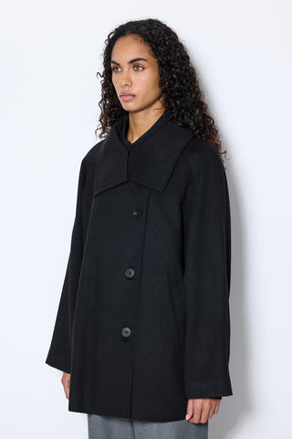 Les Benjamins - BUTTON UP COAT