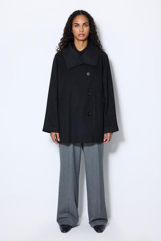 Les Benjamins - BUTTON UP COAT