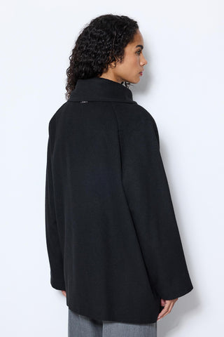 Les Benjamins - BUTTON UP COAT