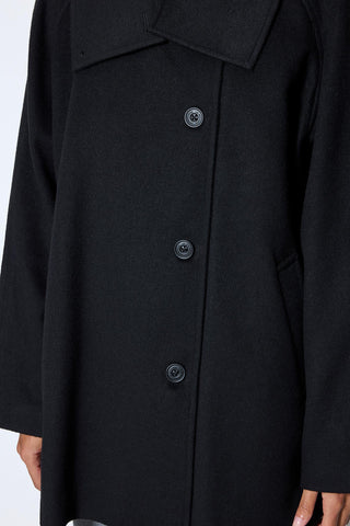 Les Benjamins - BUTTON UP COAT