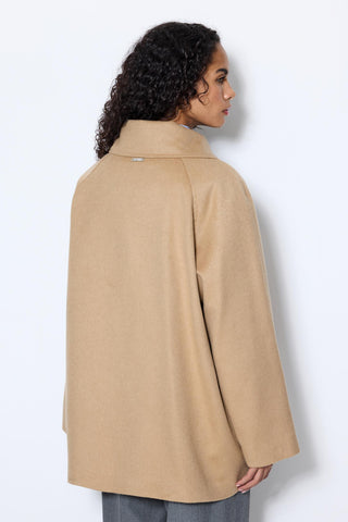 Les Benjamins - BUTTON UP COAT