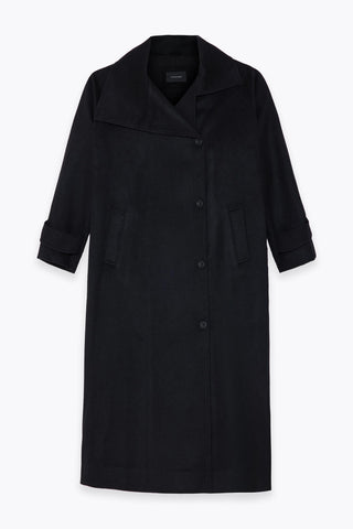 Les Benjamins - HIGH NECK COAT