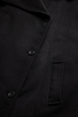 Les Benjamins - HIGH NECK COAT