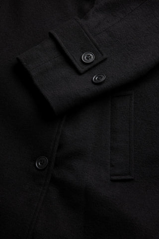 Les Benjamins - HIGH NECK COAT