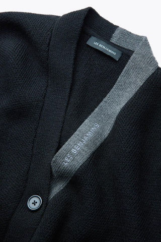 Les Benjamins - BUTTON UP CARDIGAN
