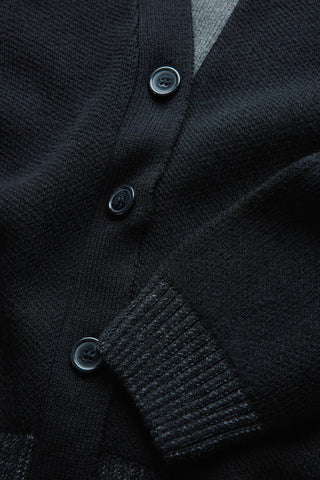 Les Benjamins - BUTTON UP CARDIGAN