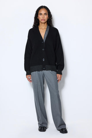 Les Benjamins - BUTTON UP CARDIGAN