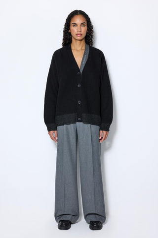Les Benjamins - BUTTON UP CARDIGAN