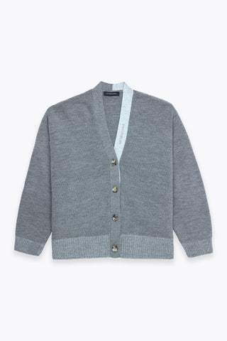 Les Benjamins - BUTTON UP CARDIGAN