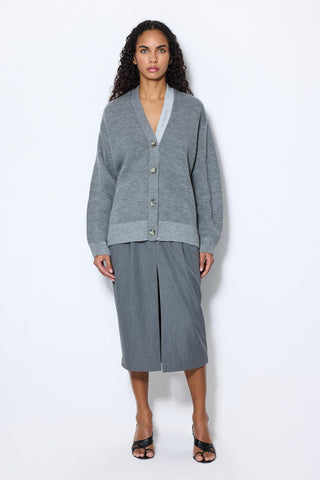 Les Benjamins - BUTTON UP CARDIGAN