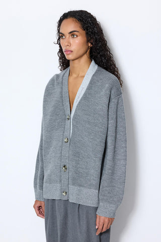 Les Benjamins - BUTTON UP CARDIGAN