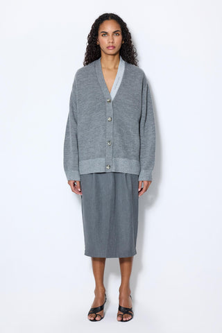 Les Benjamins - BUTTON UP CARDIGAN