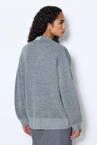 Les Benjamins - BUTTON UP CARDIGAN