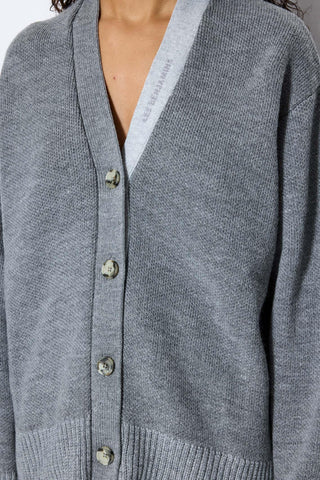Les Benjamins - BUTTON UP CARDIGAN