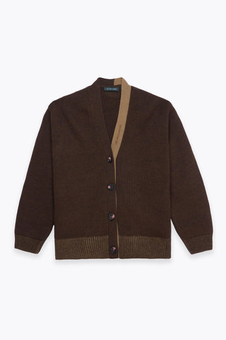 Les Benjamins - BUTTON UP CARDIGAN
