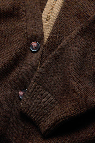 Les Benjamins - BUTTON UP CARDIGAN