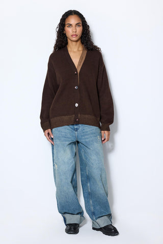 Les Benjamins - BUTTON UP CARDIGAN