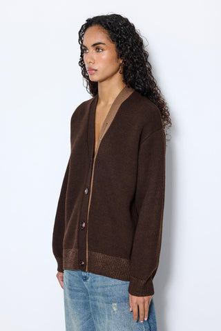 Les Benjamins - BUTTON UP CARDIGAN