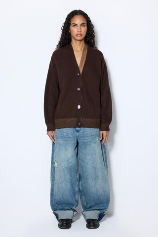 Les Benjamins - BUTTON UP CARDIGAN