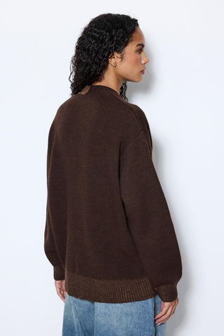Les Benjamins - BUTTON UP CARDIGAN