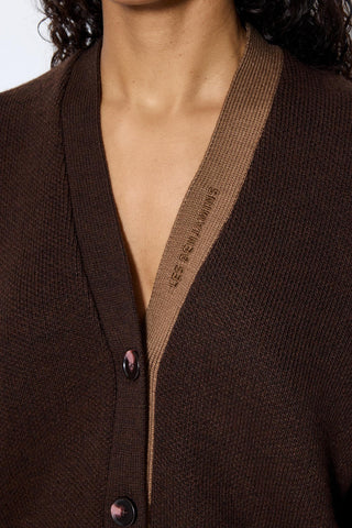 Les Benjamins - BUTTON UP CARDIGAN