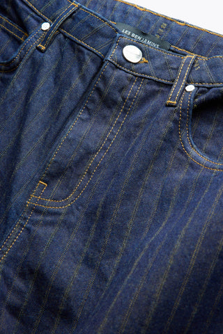 Les Benjamins - DENIM PANTS