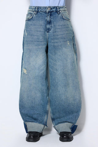 Les Benjamins - DENIM PANTS