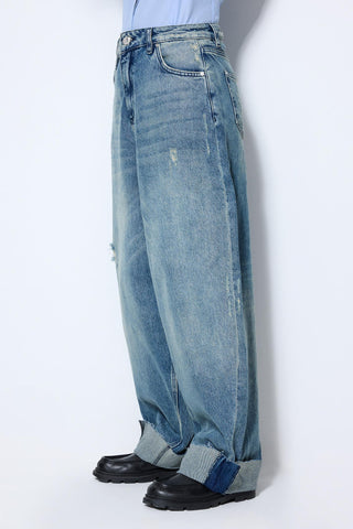 Les Benjamins - DENIM PANTS