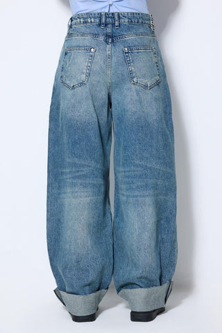 Les Benjamins - DENIM PANTS
