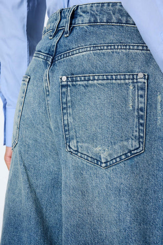 Les Benjamins - DENIM PANTS