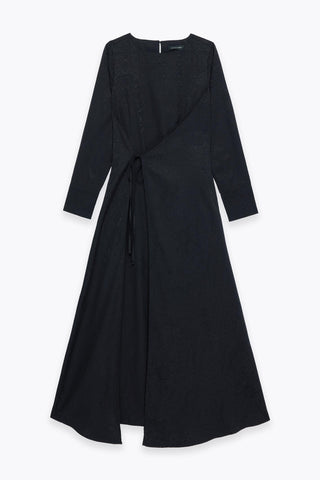 Les Benjamins - LONG SLEEVE MAXI DRESS