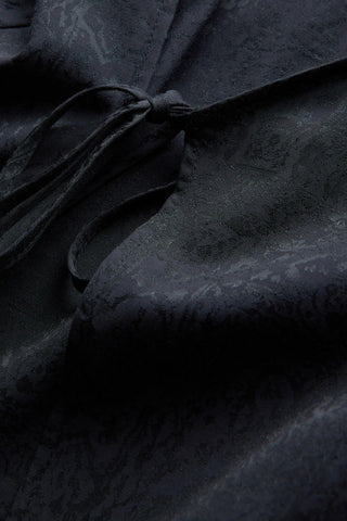 Les Benjamins - LONG SLEEVE MAXI DRESS