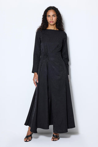 Les Benjamins - LONG SLEEVE MAXI DRESS