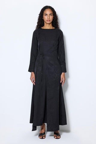 Les Benjamins - LONG SLEEVE MAXI DRESS