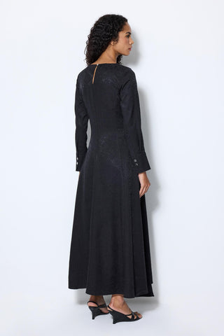 Les Benjamins - LONG SLEEVE MAXI DRESS