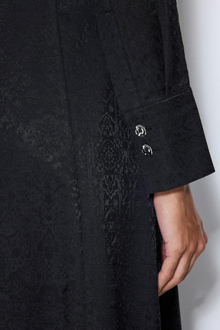Les Benjamins - LONG SLEEVE MAXI DRESS