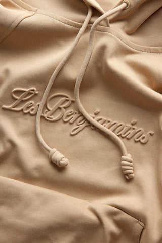 Les Benjamins - HOODED SWEATSHIRT