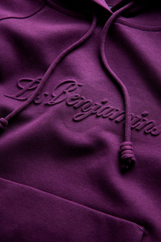 Les Benjamins - HOODED SWEATSHIRT