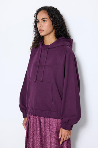 Les Benjamins - HOODED SWEATSHIRT