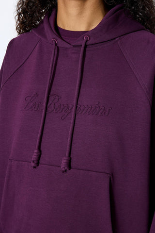 Les Benjamins - HOODED SWEATSHIRT