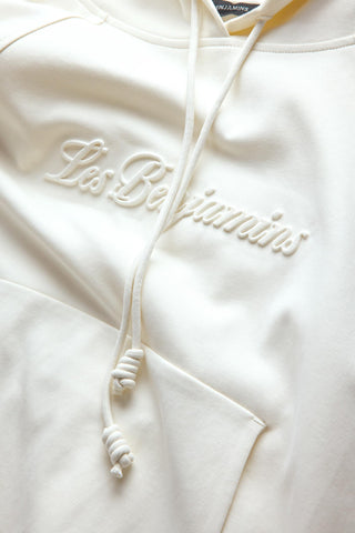 Les Benjamins - HOODED SWEATSHIRT